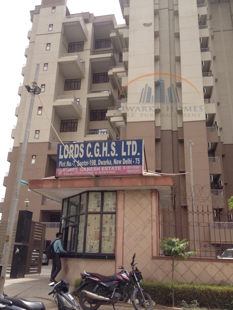 3 bhk flat for sale in Lords Apartment